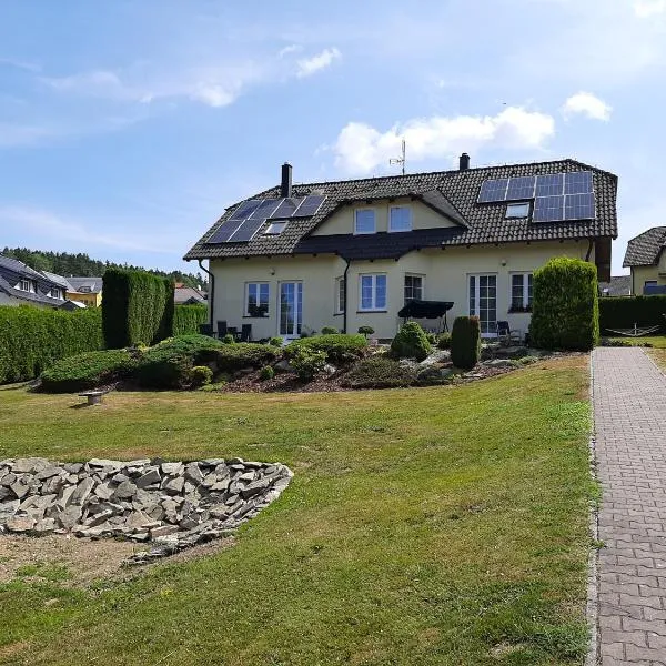 Apartmány Rohlík, hotel in Lipno nad Vltavou