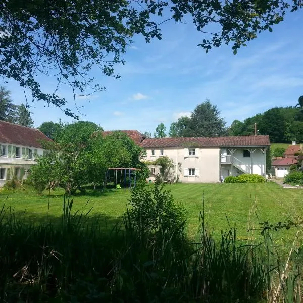 De couleurs et d'eau fraîche, hotel en Navarrenx