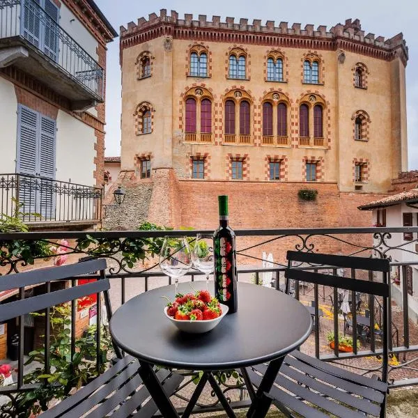CasaCastello Barolo, מלון בברולו