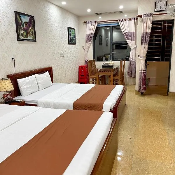 Homestay Mường Thanh Cửa Lò, hotell sihtkohas Dong Quan