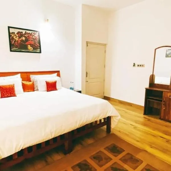 Tess Holistay Fort Kochi, hotel em Fort Kochi
