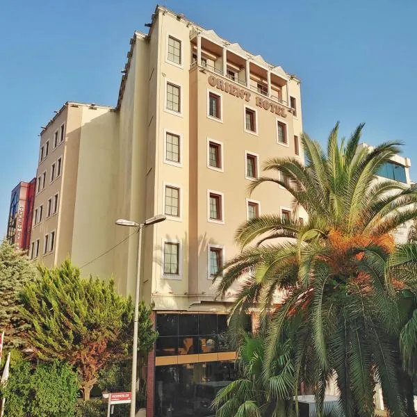 Orient Mintur Hotel, хотел в Taksim