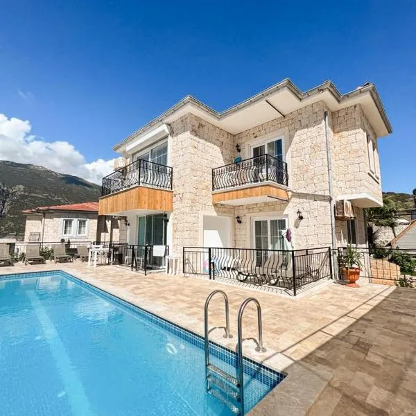 Sole'n Blu, hotel in Kaş