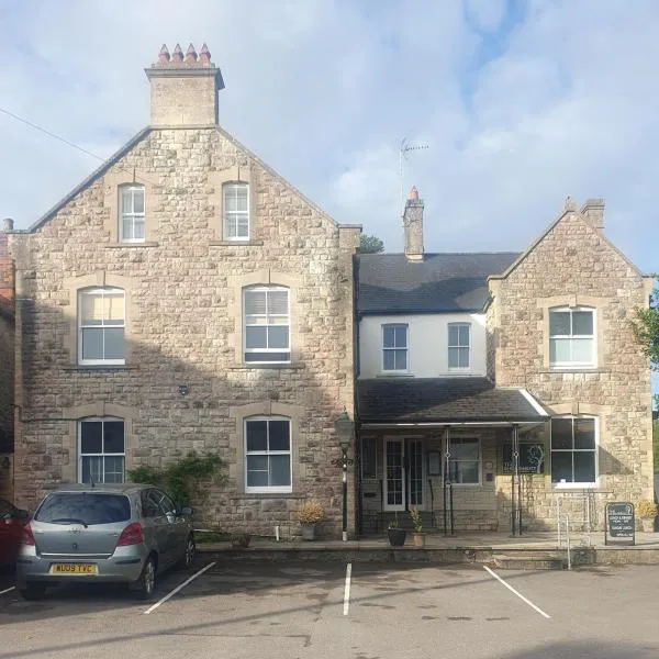 The Shrubbery Hotel, hotel sa East Pennard