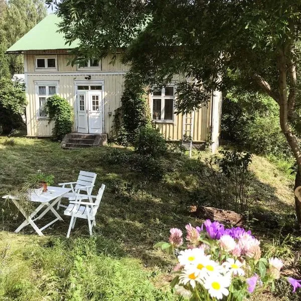 Lakeside Guesthouse, Lillstugan, hotel v destinaci Ramvik