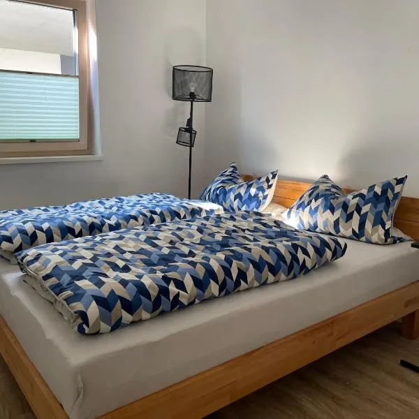 Ferienwohnung im wunderschönen Altmühltal, hotel v destinaci Wellheim