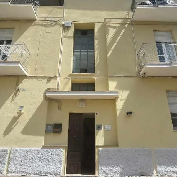 Barnet House Lamezia, отель в Ламеция-Терме