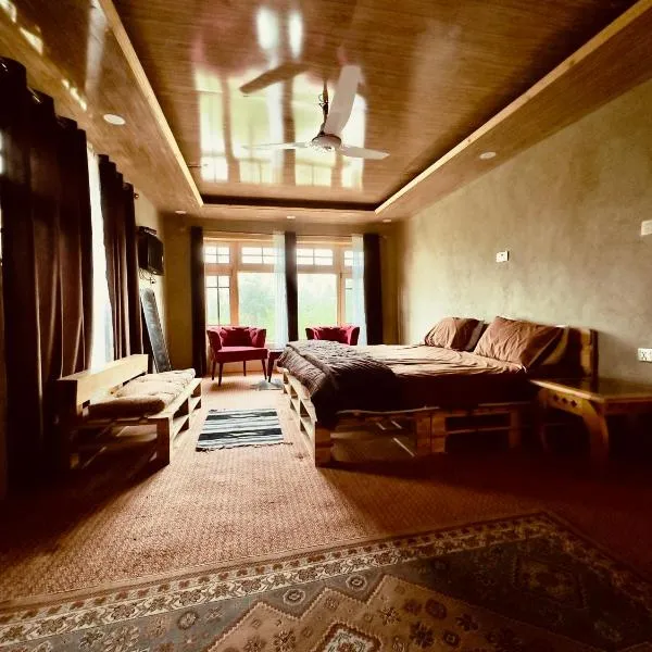 Orgventure Resorts Skardu, hotell sihtkohas Ponedas