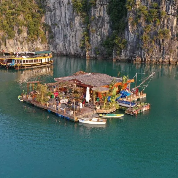 Lan Ha Floating Homestay, hotel v destinaci Cát Bà