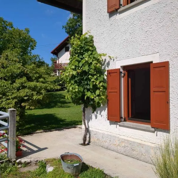 Apartmaji Klanc, hotel v destinaci Bovec