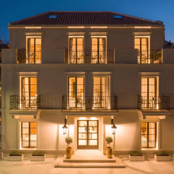 Argostoli Essence Suites, hotel v destinaci Argostoli