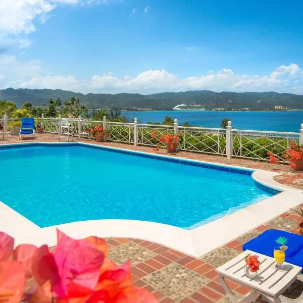 Polkerris Bed & Breakfast – hotel w mieście Montego Bay