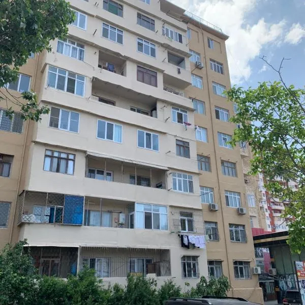 Халглар Апартментс，位于巴库的酒店