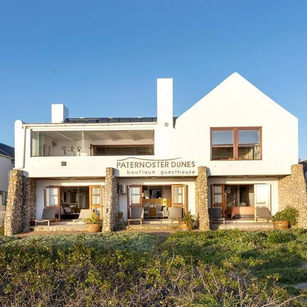 Paternoster Dunes Boutique Guesthouse โรงแรมในปาเตอร์นอสเตอร์