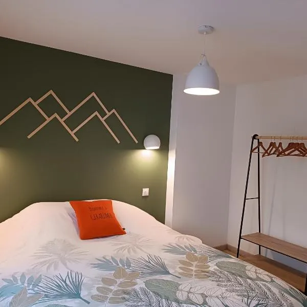 Le Nesdel, hôtel à Gérardmer