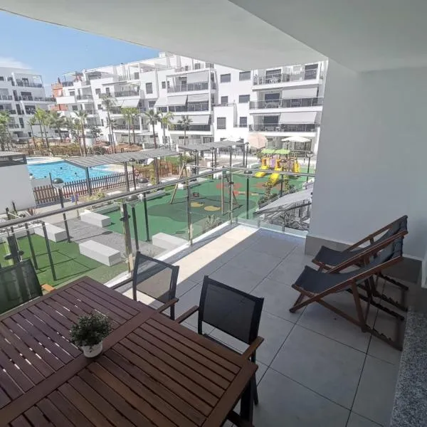 모트릴에 위치한 호텔 Playa & Golf Deluxe en Playa Granada