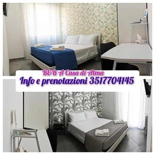 A casa di Alma, ξενοδοχείο σε Terni