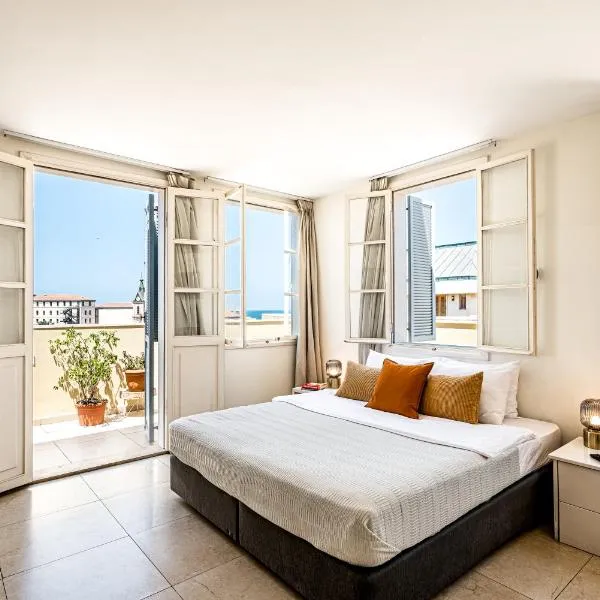 Blondie - by Loginn Tel-Avivian hotels, hotel v destinaci Tel Aviv