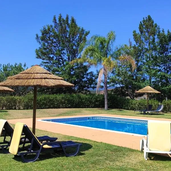 Nave Redonda do Cerro – Countryside & Nature, hotel Nave Redondában