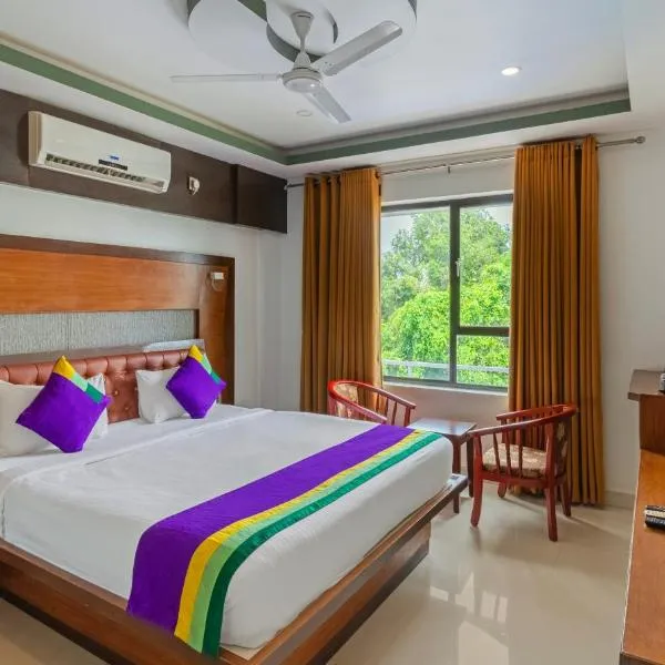 Treebo Premium Palmyra Milford, 2 Km From Alleppey Beach, hotel in Alleppey