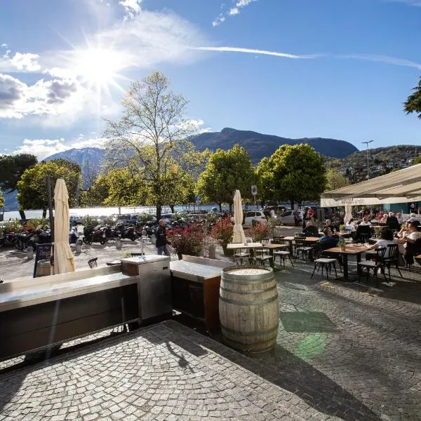 Osteria Ascona, hotel v destinaci Ascona