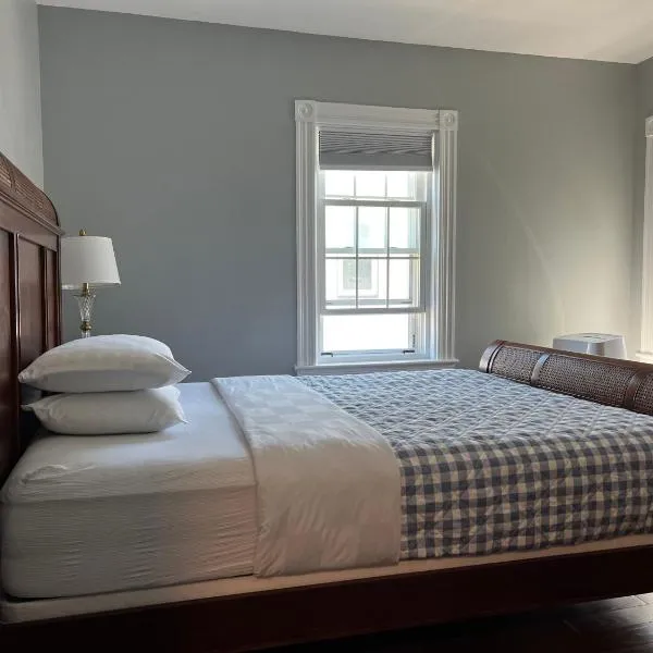 Airport room 33, khách sạn ở Boston