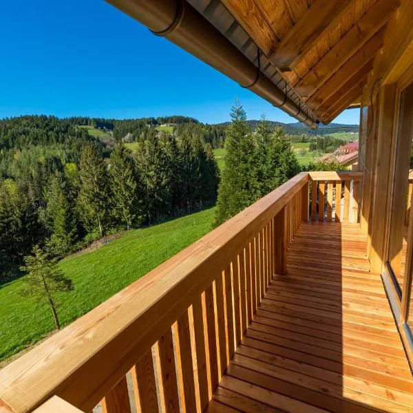 Apartmaji na kozolcu - Smogavc, отель в Зрече
