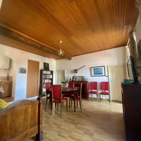 Appartement 3 pièces 80 m2 Quenza, hotel v destinaci Quenza