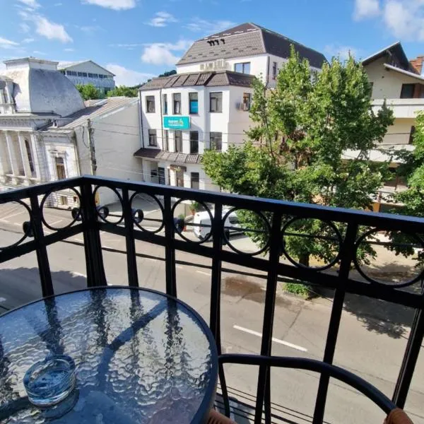 Belle Apartments - Republicii, hotel in Piteşti