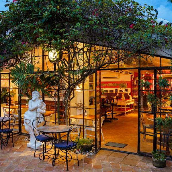 Vila da Santa Hotel Boutique & Spa - Foto 3