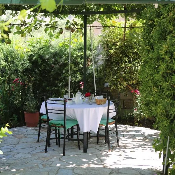 La Casa di Nonna, hotel di Qeparo