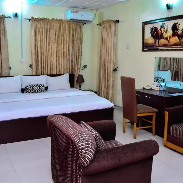 PROXIMA INN, hotel a Port Harcourt