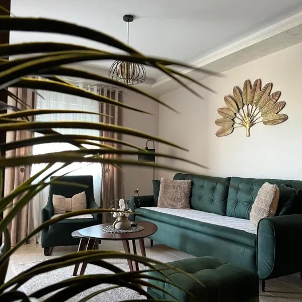 Apartman Get Rest, hotell sihtkohas Žabljak