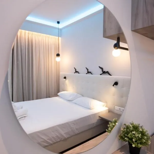 SEKRETO hotel, hotel em Parga