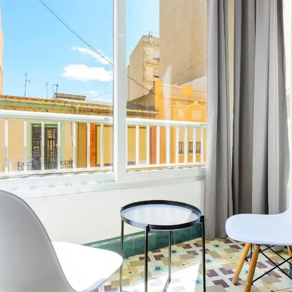 Bieti Castellon, hotel v destinácii Castellón de la Plana