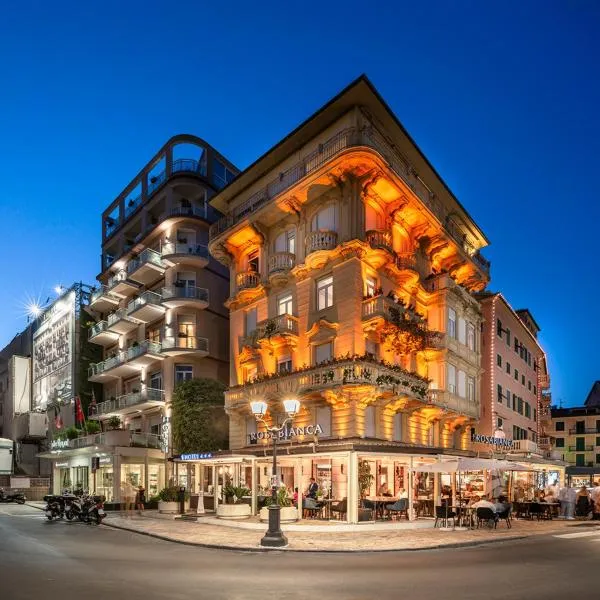 Rosabianca Boutique Hotel, hotel v destinácii Rapallo