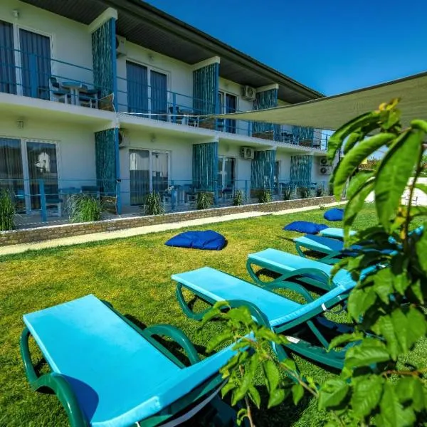 Casa Mavi, hotel di Vama Veche