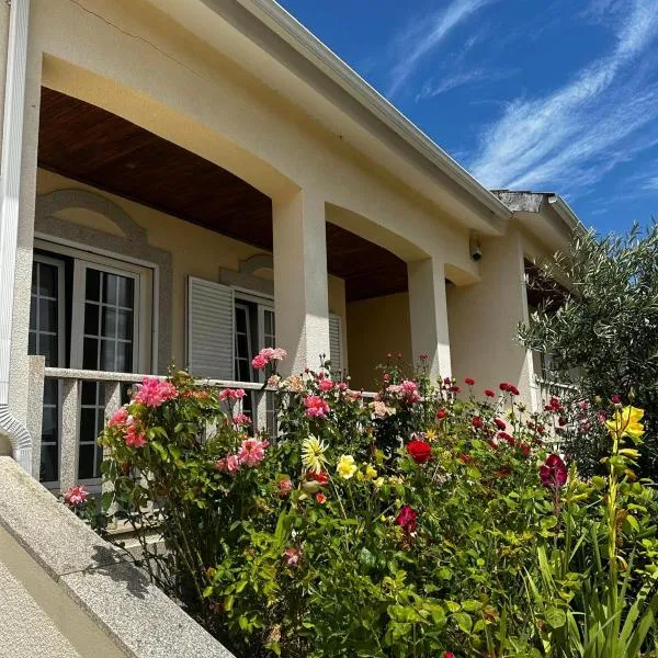 Panoias Country House, hotel v destinaci Vila Real