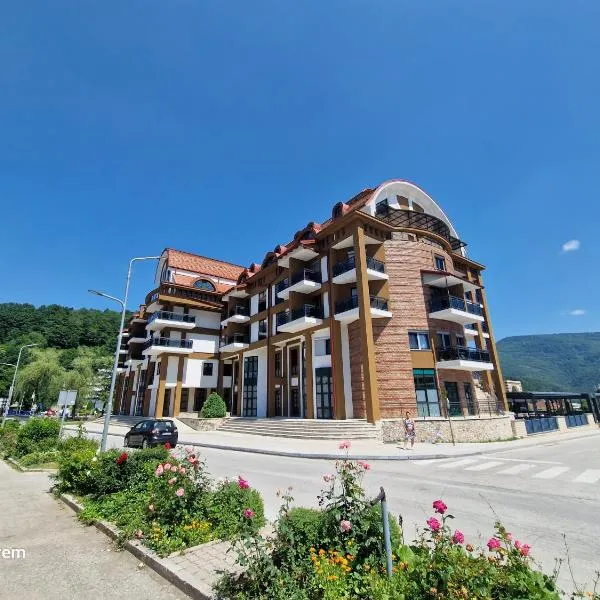 Apartman Paradise Fojnica, hotel v destinaci Fojnica