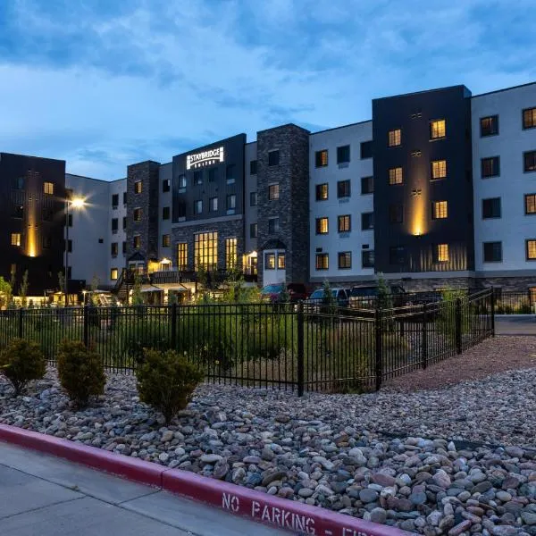 Staybridge Suites - Colorado Springs NE Powers, an IHG Hotel, hotel in Eastonville