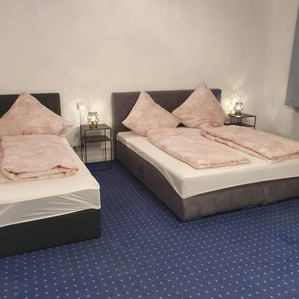 ST2 Apartment, hotel in Triberg