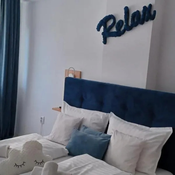 Angel apartament, hotel in Sibiu