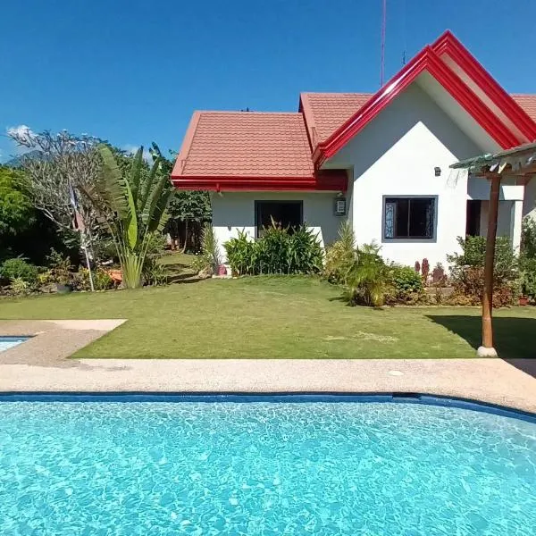 Villa Shangri-La, hotel v destinaci Dumaguete