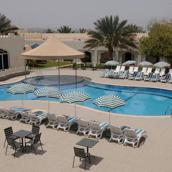 Falaj Daris Hotel, hotel v destinaci Nazvá