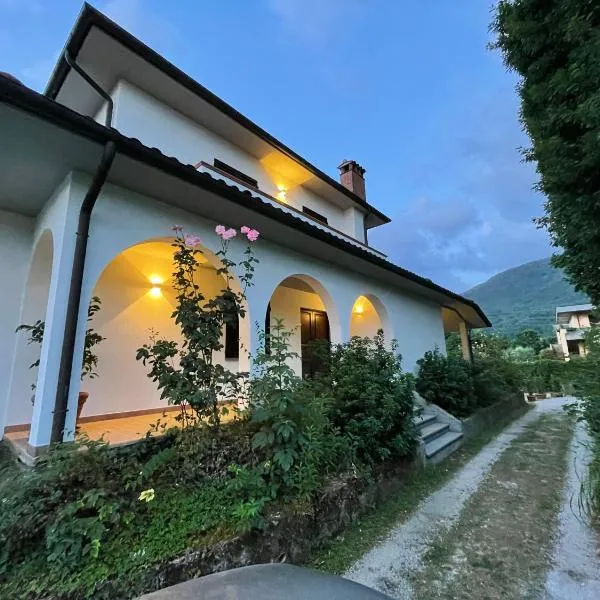 Villa Lori, hotell i Fornaci di Barga