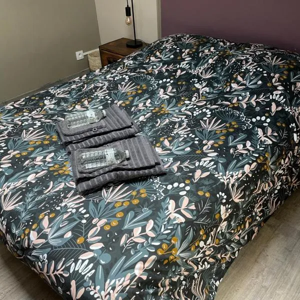 La Vignalié 2, hotel v destinaci Orban