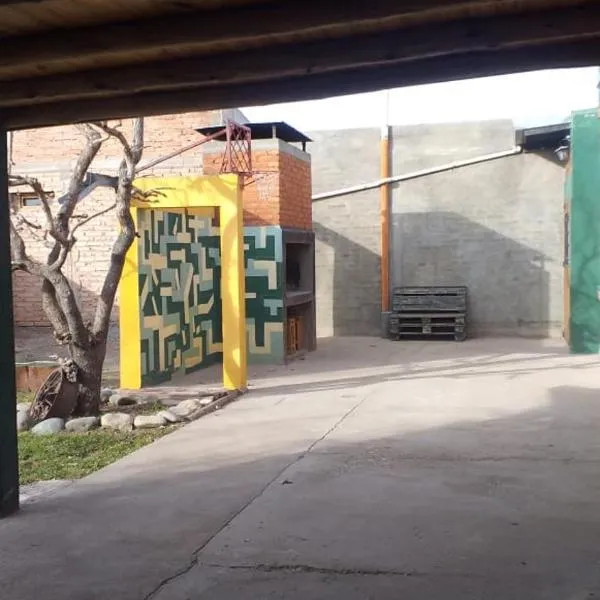 Lo de Tere P/8!, hotel v destinaci Malargüe