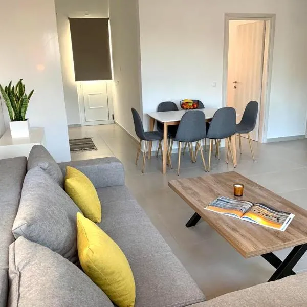 Lýria Boutique Apartments, готель у місті Ліґія