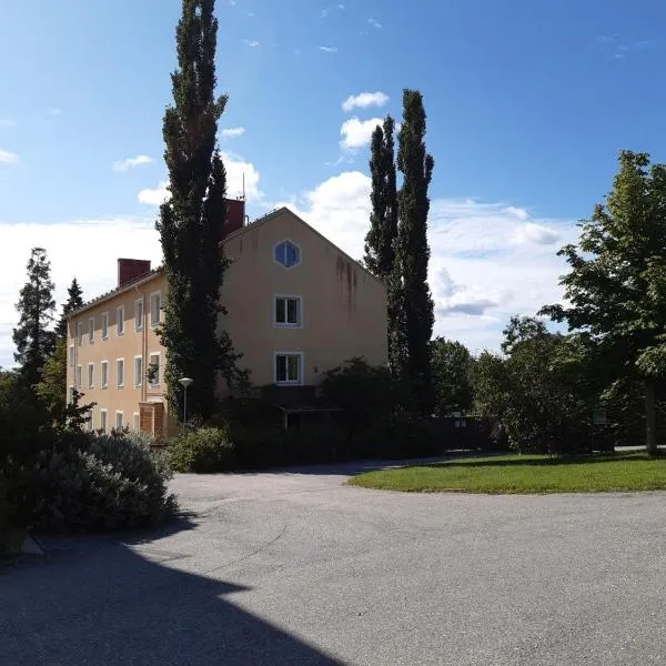 Sörgårdens Logi, hotel v destinaci Härnösand