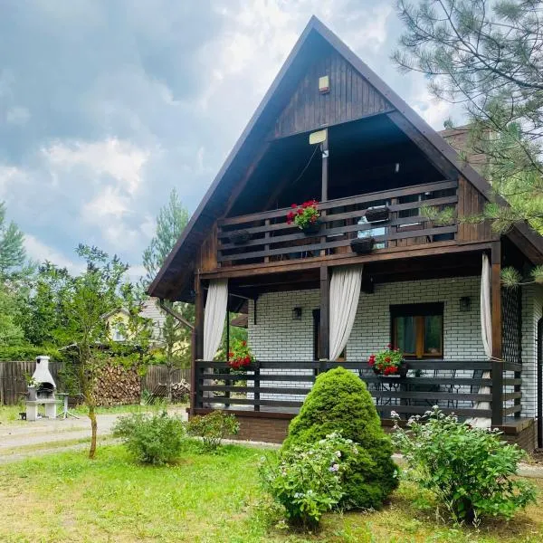 LAGO BLANCO, hotel v destinaci Klusek Biały
